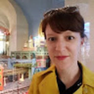 Meet your Posher, Robin